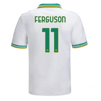 AS Roma Evan Ferguson #11 Tredjedrakt 2025-26 Kortermet AS Roma Evan Ferguson #11 Tredjedrakt 2025-26 Kortermet